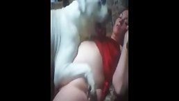 Good dog fuck woman free
