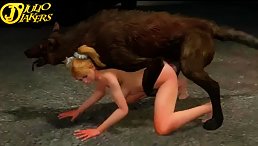 Monster fuck girls hentai 3D - Animal xxx